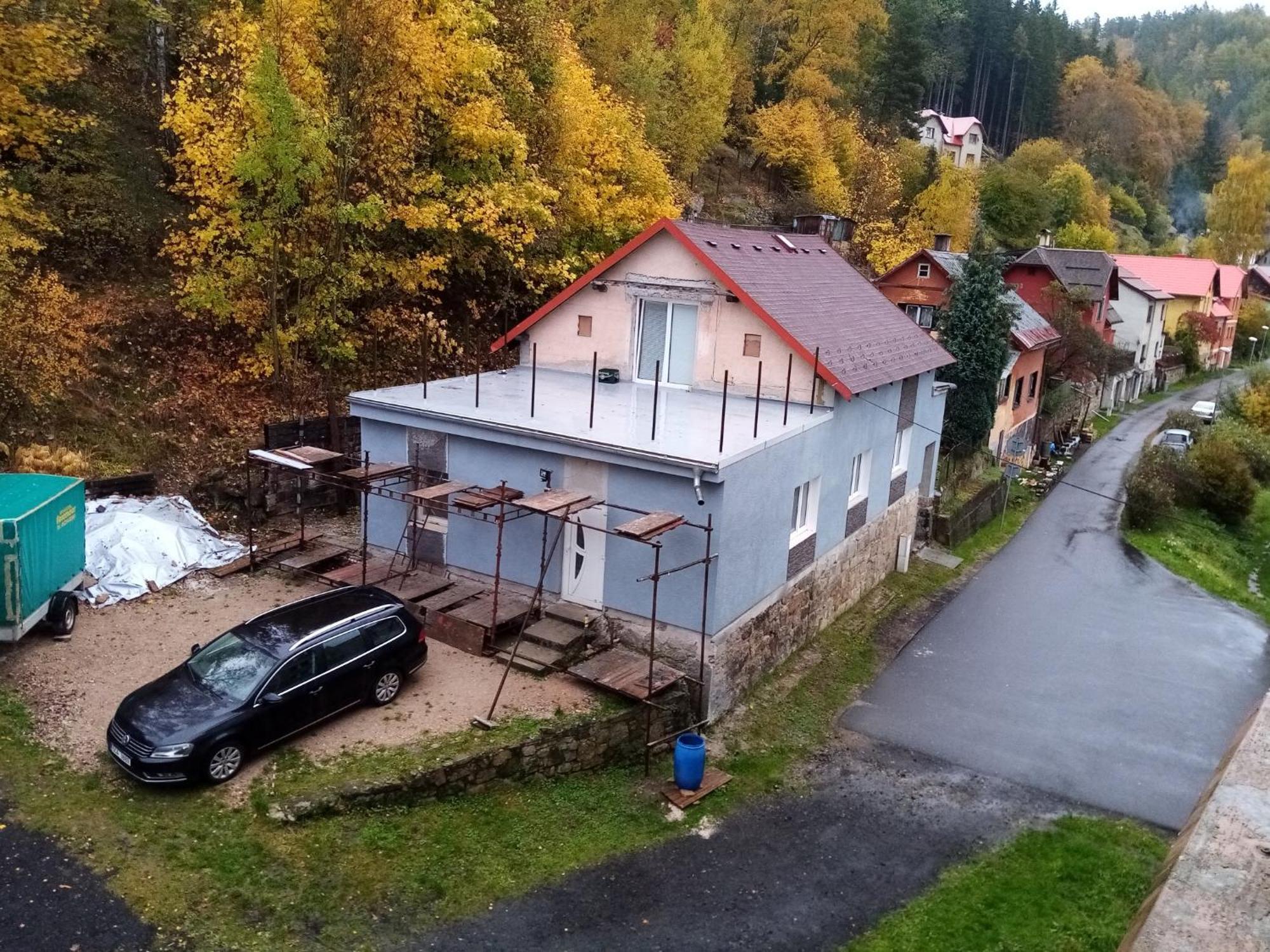 Apartman Nejdek المظهر الخارجي الصورة
