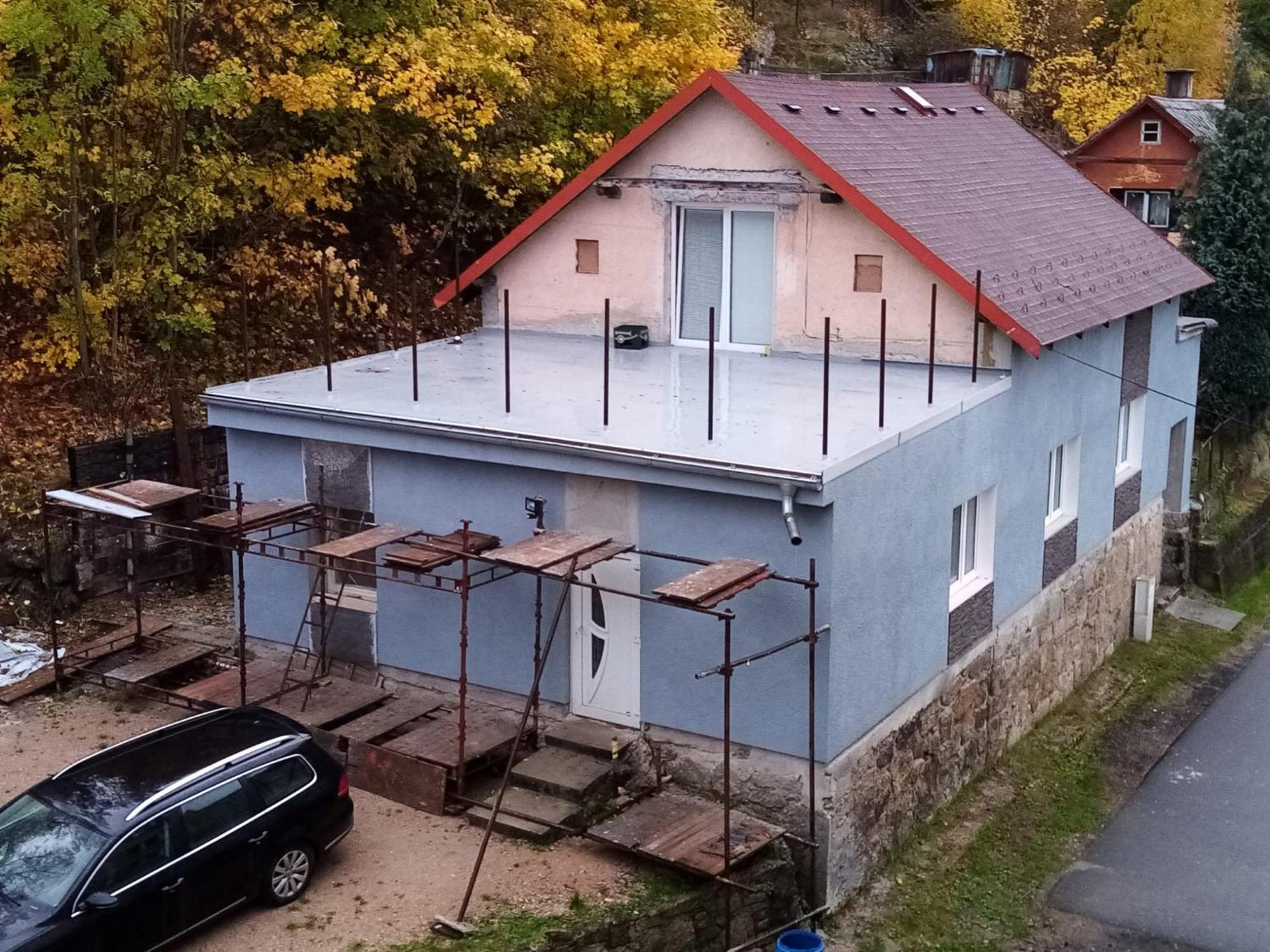 Apartman Nejdek المظهر الخارجي الصورة